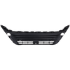 VENZA 21-21 FRONT BUMPER GRILLE, Lower, Cover, Textured Black, w/ Camera Hole