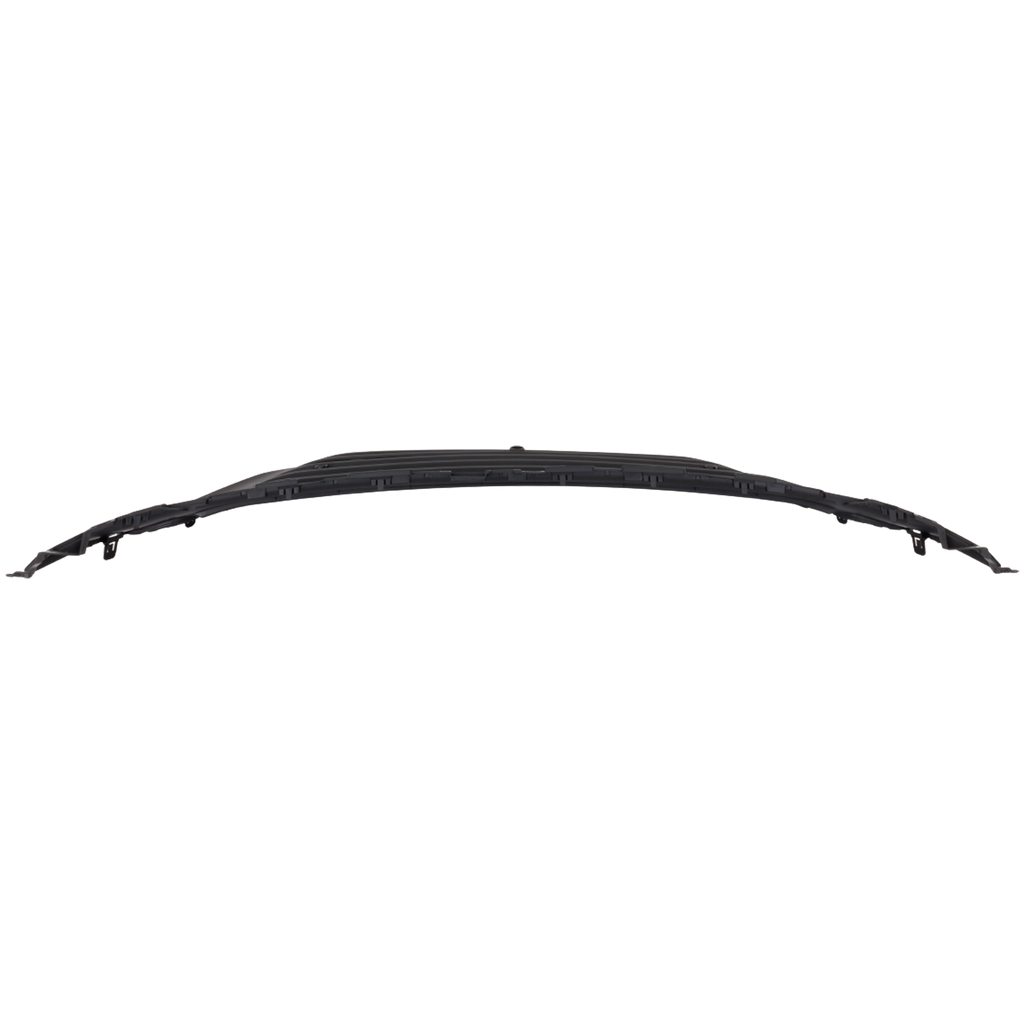 VENZA 21-21 FRONT BUMPER GRILLE, Lower, Cover, Textured Black, w/ Camera Hole
