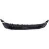 VENZA 21-21 FRONT BUMPER GRILLE, Lower, Cover, Textured Black, w/ Camera Hole
