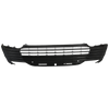 CAMRY 21-22 FRONT BUMPER GRILLE, Gloss Dark Gray, XLE Model, w/ Camera Hole - CAPA