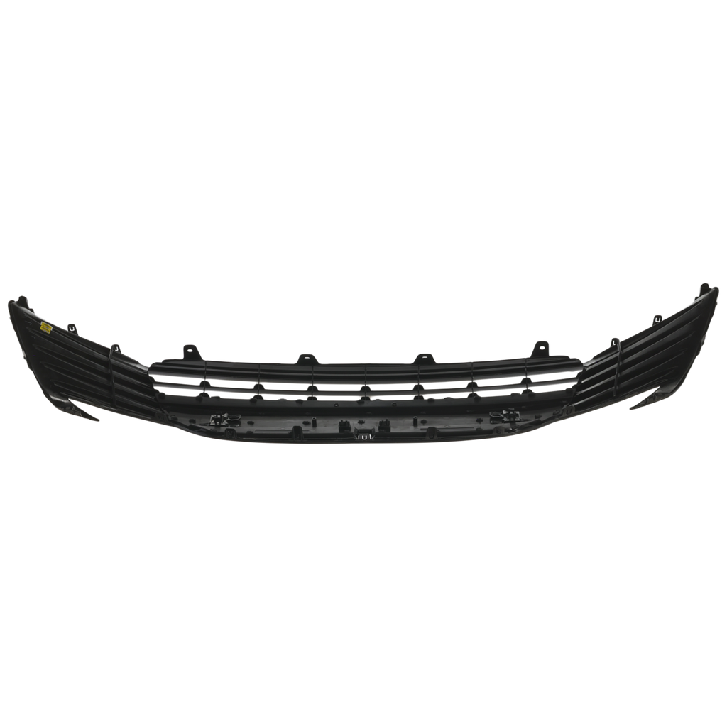 CAMRY 21-22 FRONT BUMPER GRILLE, Gloss Dark Gray, XLE Model, w/ Camera Hole - CAPA
