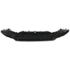 CAMRY 21-22 FRONT BUMPER GRILLE, Gloss Dark Gray, XLE Model, w/ Camera Hole - CAPA