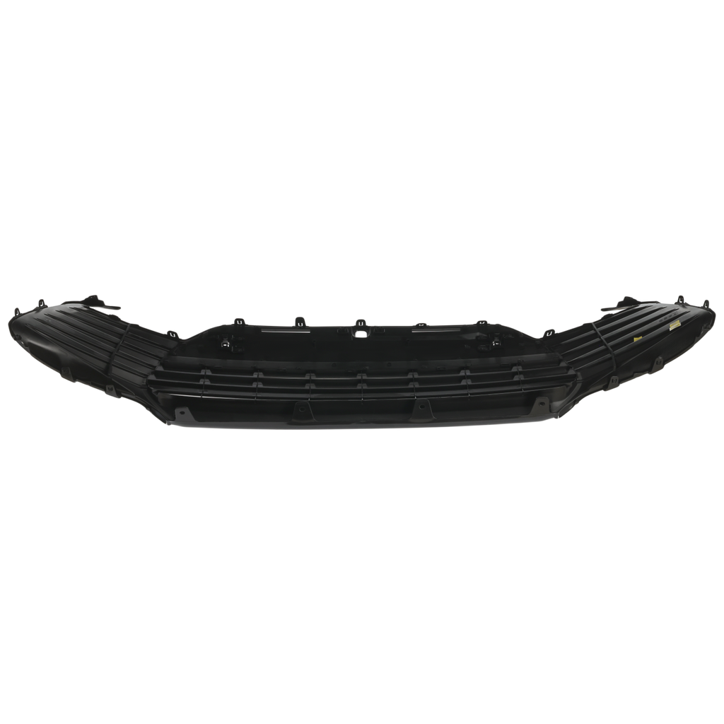 CAMRY 21-22 FRONT BUMPER GRILLE, Gloss Dark Gray, XLE Model, w/ Camera Hole - CAPA