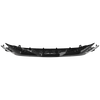 CAMRY 21-22 FRONT BUMPER GRILLE, Painted Silver Gray, w/o TRD Package, w/o Parking Sensors, XSE Model - CAPA