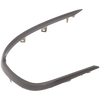 CAMRY 21-22 FRONT BUMPER MOLDING LH, Painted Dark Gray, LE Models