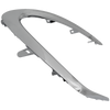 CAMRY 18-22 FRONT BUMPER MOLDING LH, Side, Chrome, XLE Model