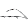 CAMRY 18-22 FRONT BUMPER MOLDING LH, Side, Chrome, XLE Model