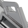 CAMRY 18-22 FRONT BUMPER MOLDING LH, Side, Chrome, XLE Model