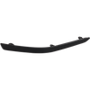 4RUNNER 22-23 FRONT BUMPER MOLDING RH, Upper, Black, w/o Nightshade Edition
