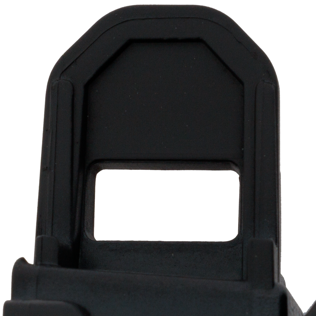 Front Bumper Molding Right Passenger Side For 2021-2023 Toyota 4Runner Upper Black Replacement RT01590035