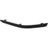 4RUNNER 22-23 FRONT BUMPER MOLDING LH, Upper, Black, w/o Nightshade Edition