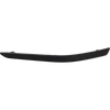 Front Bumper Molding Left Driver Side For 2021-2023 Toyota 4Runner Upper Black Replacement RT01590036