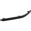 Front Bumper Molding Left Driver Side For 2021-2023 Toyota 4Runner Upper Black Replacement RT01590036