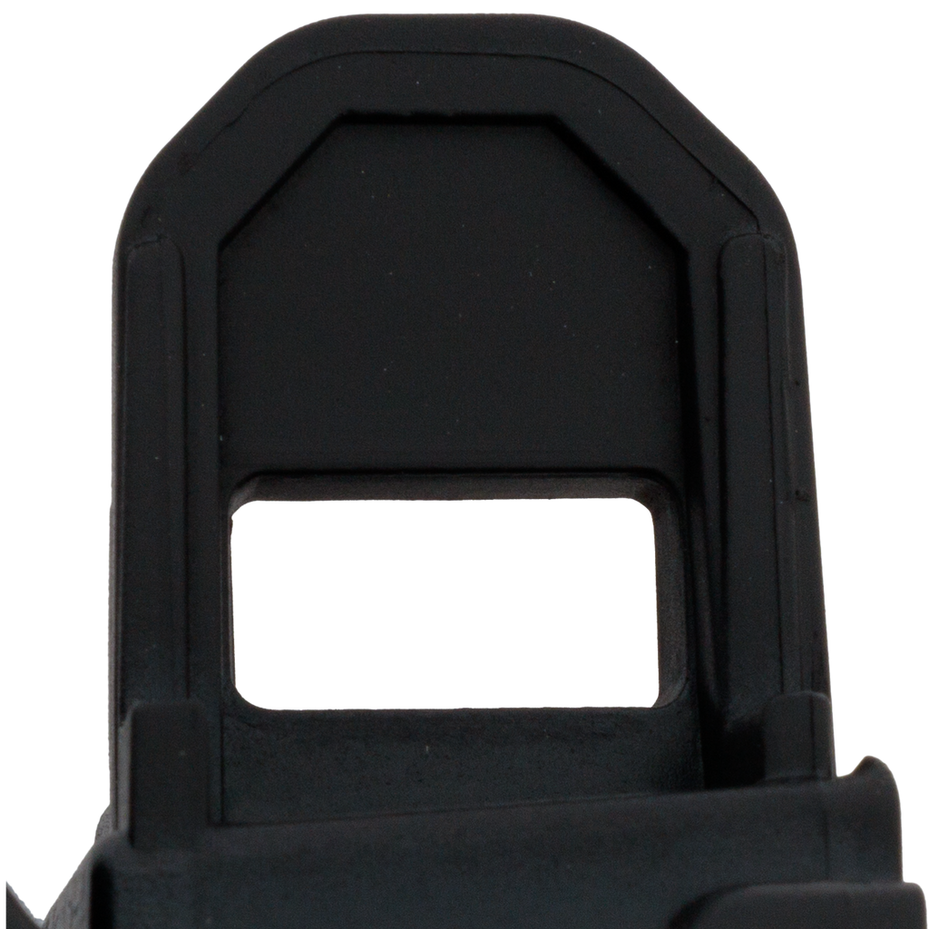 Front Bumper Molding Left Driver Side For 2021-2023 Toyota 4Runner Upper Black Replacement RT01590036