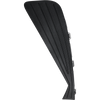 C-HR 20-22 FRONT BUMPER MOLDING LH, Hole Cover, Textured Black, Plastic, LE/XLE/XLE Premium Models, Japan Built Vehicle