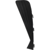 C-HR 20-22 FRONT BUMPER MOLDING LH, Hole Cover, Textured Black, Plastic, LE/XLE/XLE Premium Models, Japan Built Vehicle