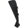 C-HR 20-22 FRONT BUMPER MOLDING LH, Hole Cover, Textured Black, Plastic, LE/XLE/XLE Premium Models, Japan Built Vehicle