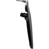 C-HR 20-22 FRONT BUMPER MOLDING LH, Hole Cover, Textured Black, Plastic, LE/XLE/XLE Premium Models, Japan Built Vehicle