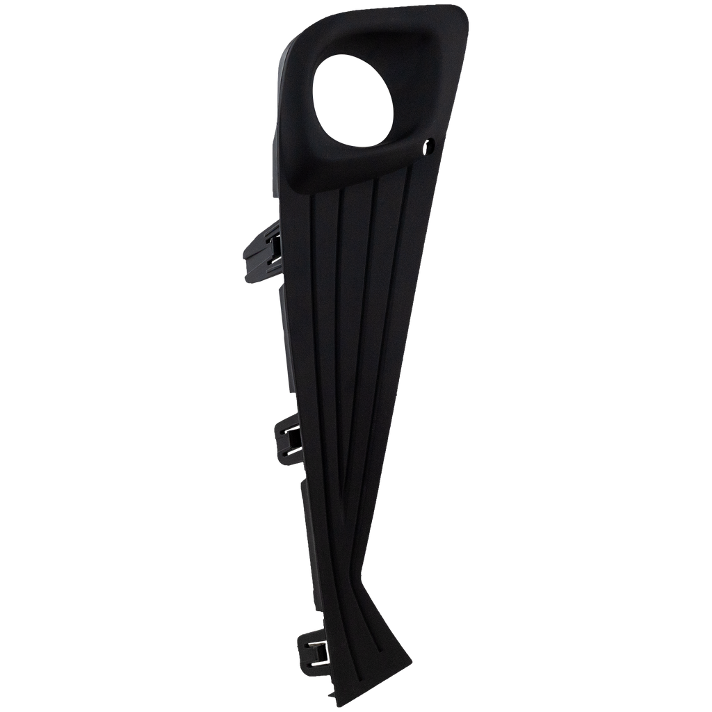 C-HR 20-22 FRONT BUMPER MOLDING RH, Hole Cover, Textured Black, Plastic, Limited Model, Japan Built Vehicle