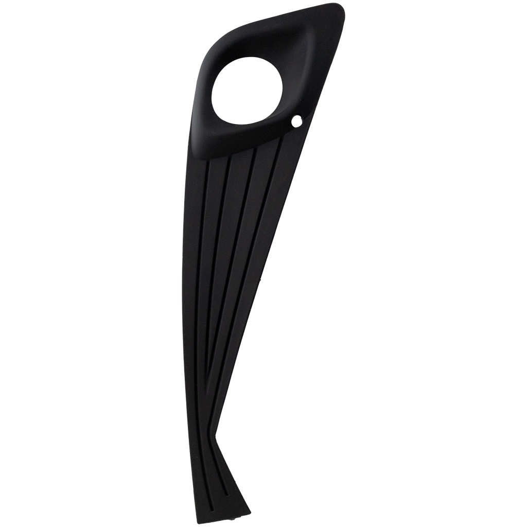 C-HR 20-22 FRONT BUMPER MOLDING RH, Hole Cover, Textured Black, Plastic, Limited Model, Japan Built Vehicle