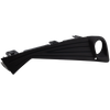 C-HR 20-22 FRONT BUMPER MOLDING RH, Hole Cover, Textured Black, Plastic, Limited Model, Japan Built Vehicle
