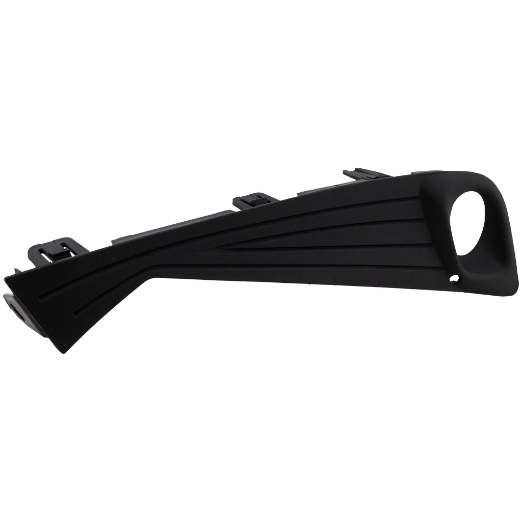 C-HR 20-22 FRONT BUMPER MOLDING RH, Hole Cover, Textured Black, Plastic, Limited Model, Japan Built Vehicle