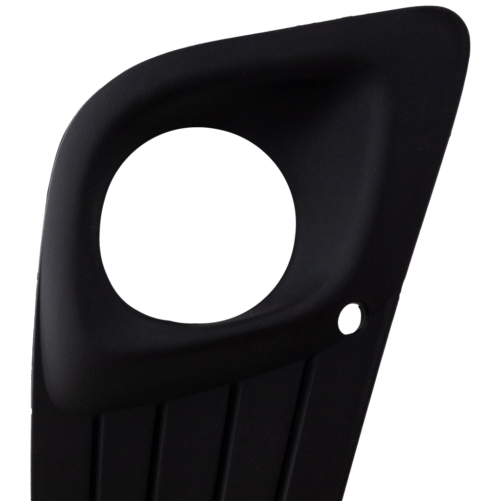 C-HR 20-22 FRONT BUMPER MOLDING RH, Hole Cover, Textured Black, Plastic, Limited Model, Japan Built Vehicle