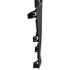 C-HR 20-22 FRONT BUMPER MOLDING RH, Hole Cover, Textured Black, Plastic, Limited Model, Japan Built Vehicle