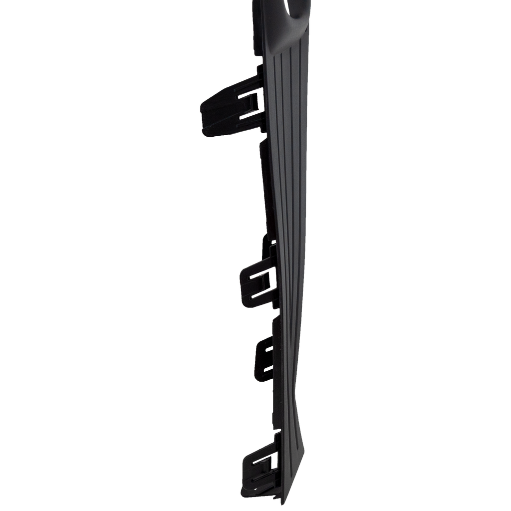 C-HR 20-22 FRONT BUMPER MOLDING RH, Hole Cover, Textured Black, Plastic, Limited Model, Japan Built Vehicle