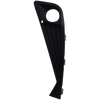 C-HR 20-22 FRONT BUMPER MOLDING LH, Hole Cover, Textured Black, Plastic, Limited Model, Japan Built Vehicle