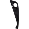 C-HR 20-22 FRONT BUMPER MOLDING LH, Hole Cover, Textured Black, Plastic, Limited Model, Japan Built Vehicle