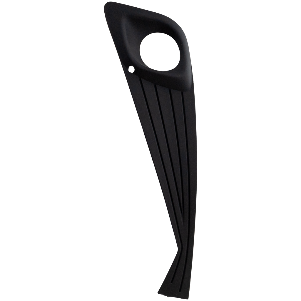 C-HR 20-22 FRONT BUMPER MOLDING LH, Hole Cover, Textured Black, Plastic, Limited Model, Japan Built Vehicle