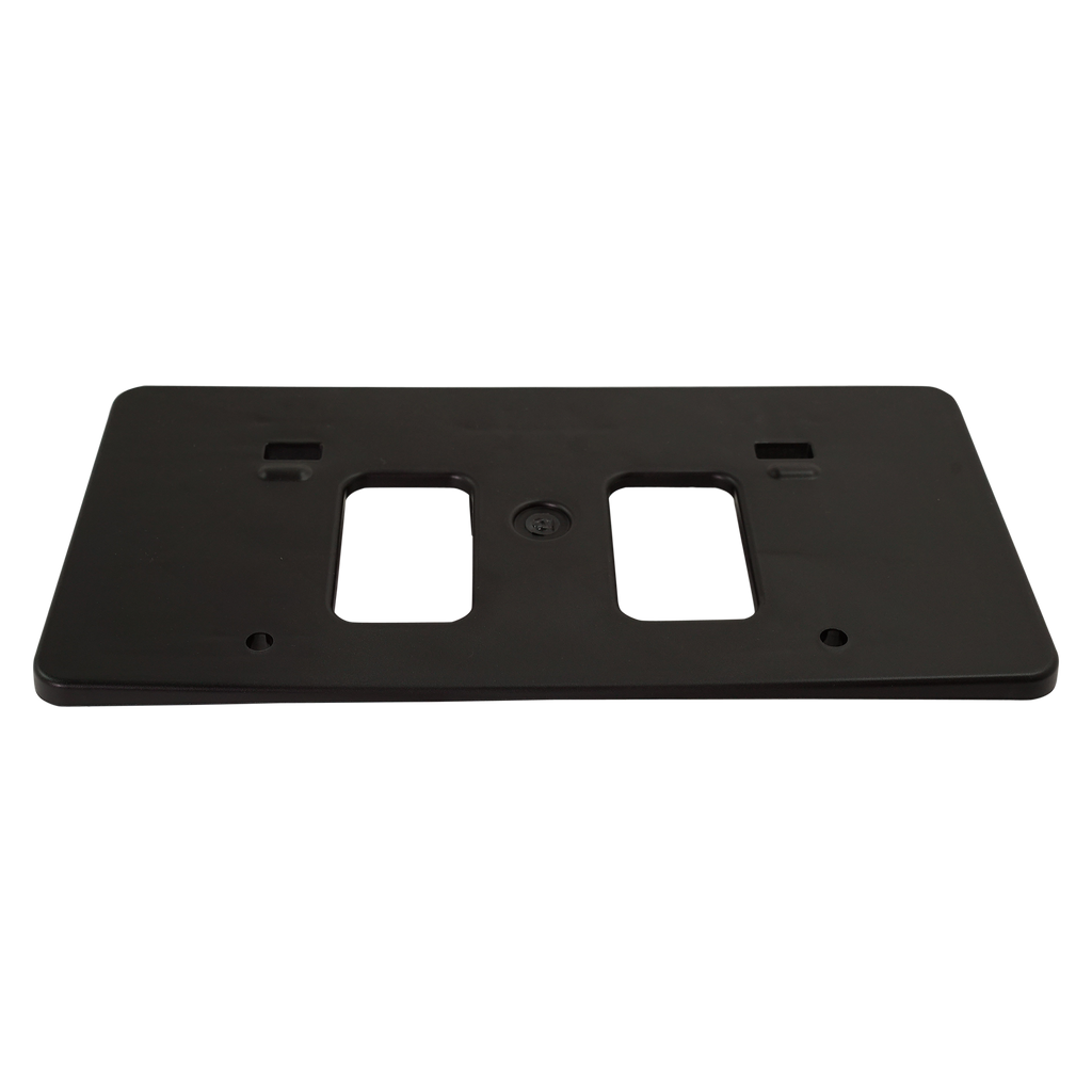 COROLLA 20-22 FRONT LICENSE PLATE BRACKET, Japan/North America Built Vehicle, L/LE/Hybrid/XLE Models