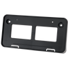 TUNDRA 22-22 FRONT LICENSE PLATE BRACKET, Crew Cab/Extended Cab Pick Up