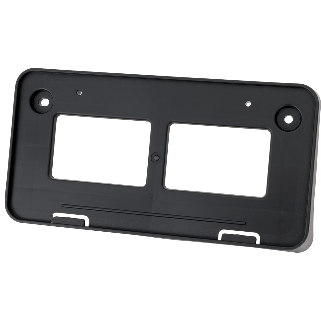 TUNDRA 22-22 FRONT LICENSE PLATE BRACKET, Crew Cab/Extended Cab Pick Up