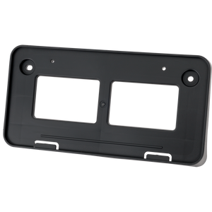 TUNDRA 22-22 FRONT LICENSE PLATE BRACKET, Crew Cab/Extended Cab Pick Up