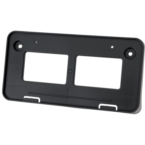 TUNDRA 22-22 FRONT LICENSE PLATE BRACKET, Crew Cab/Extended Cab Pick Up