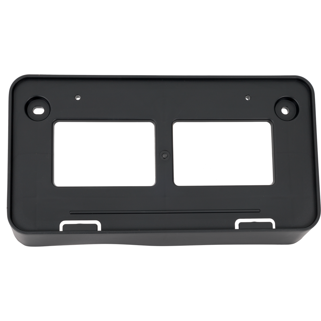 TUNDRA 22-22 FRONT LICENSE PLATE BRACKET, Crew Cab/Extended Cab Pick Up