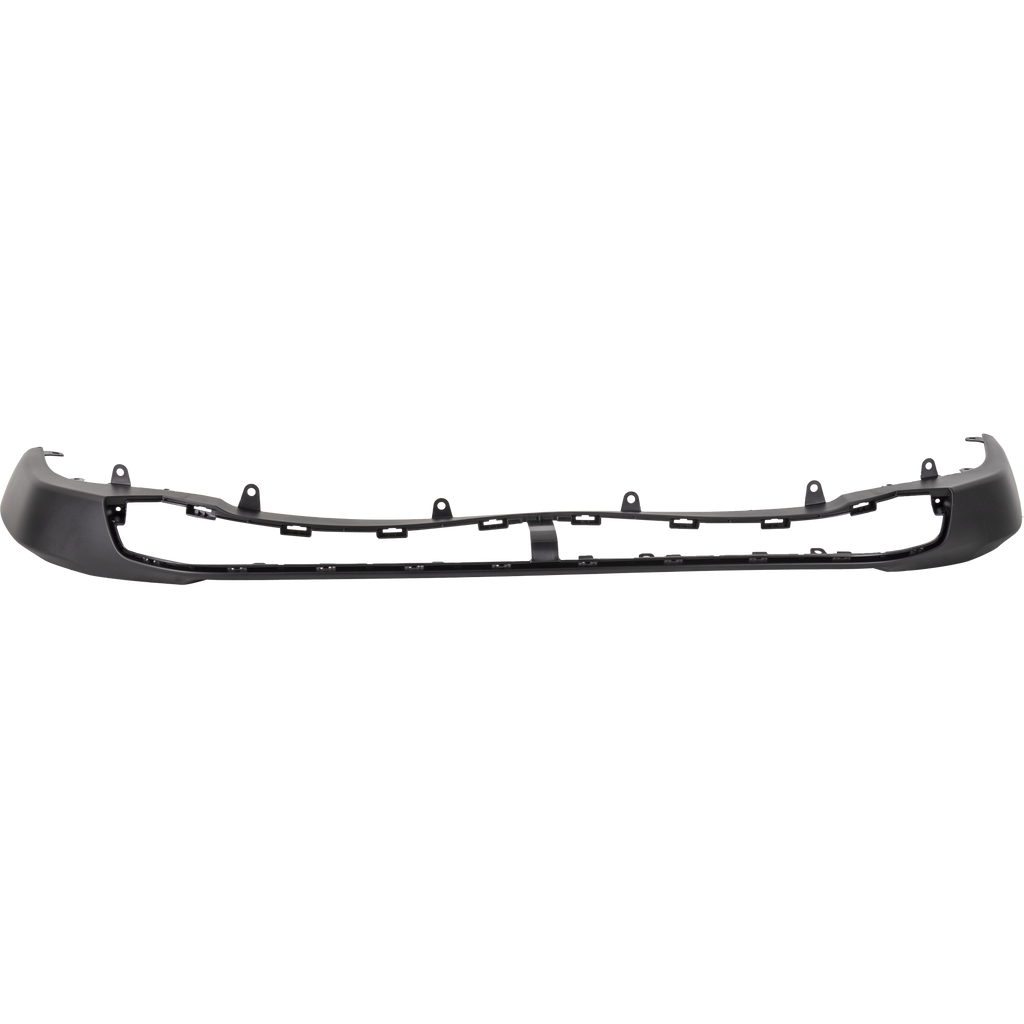 RAV4 19-23 FRONT LOWER VALANCE, Bumper Guard, Japan Built Vehicle, Limited/Hybrid Limited Models