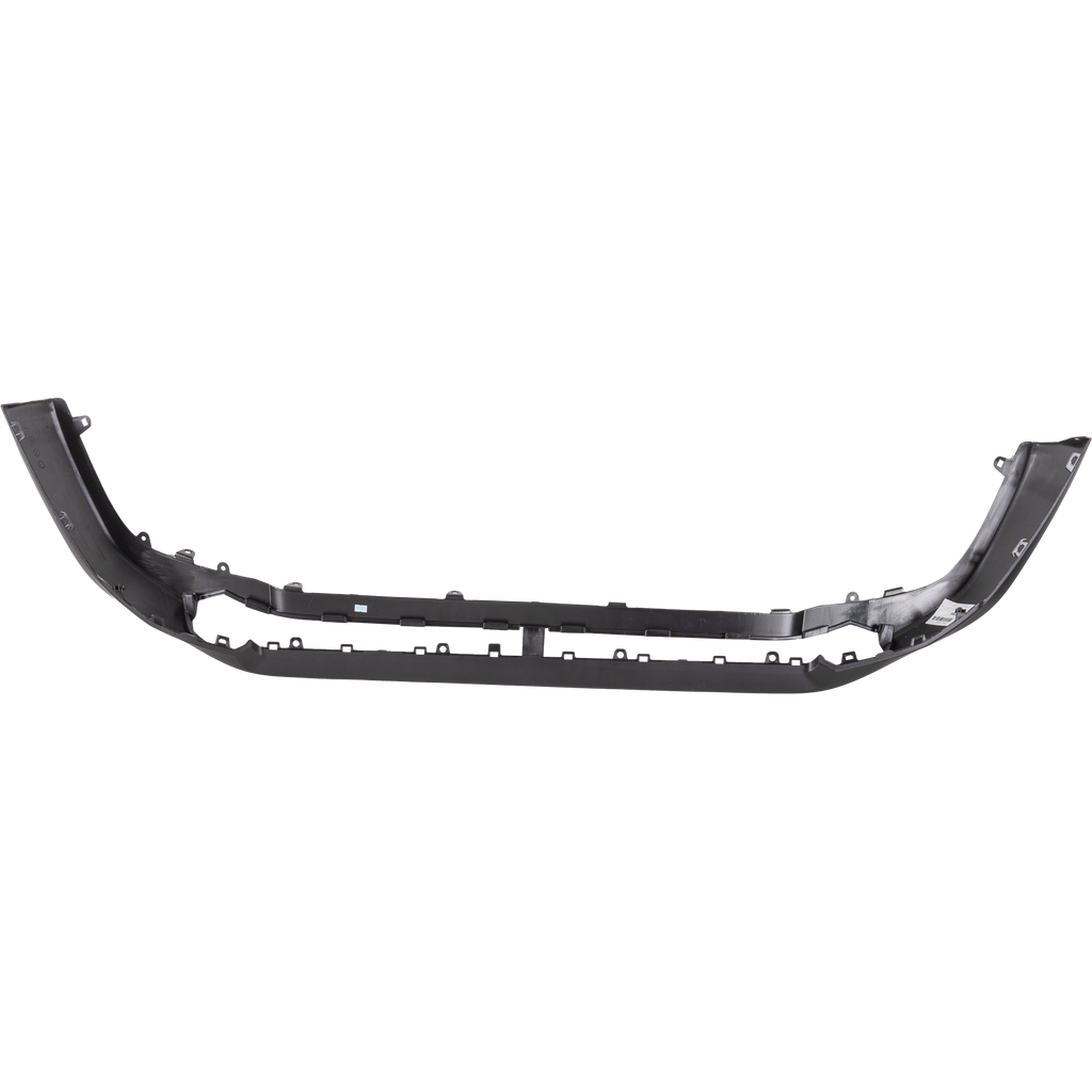 RAV4 19-23 FRONT LOWER VALANCE, Bumper Guard, Japan Built Vehicle, Limited/Hybrid Limited Models