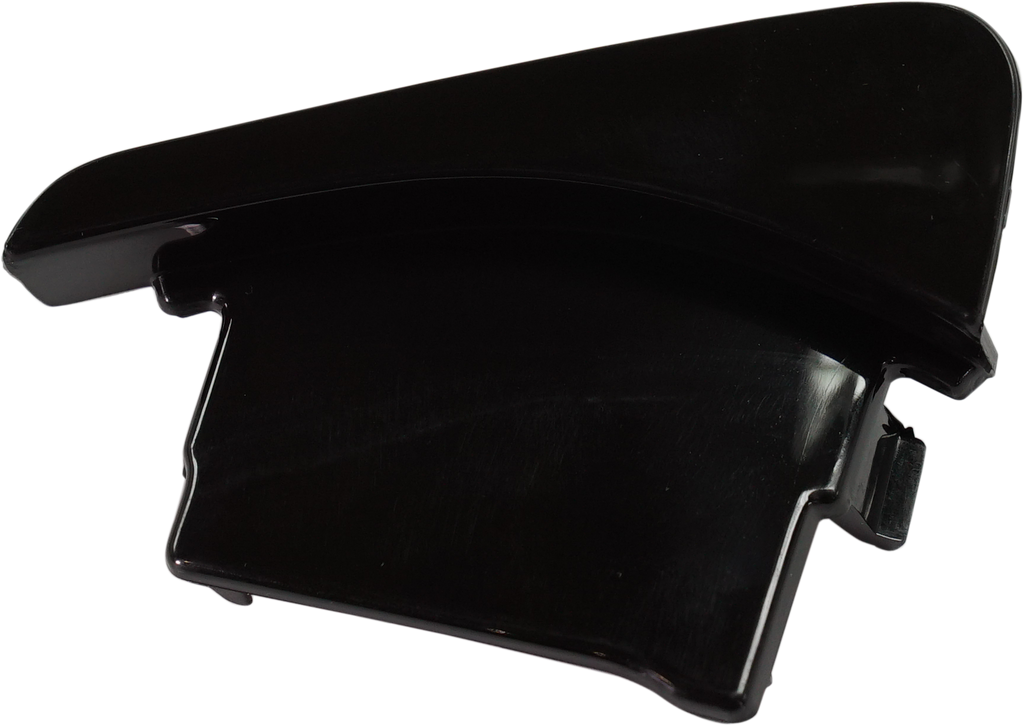 RAV4 19-23 FRONT BUMPER TOW HOOK COVER, LH, Japan Built Vehicle, Adventure/Trail/TRD Off-Road Models