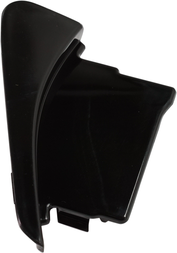 RAV4 19-23 FRONT BUMPER TOW HOOK COVER, LH, Japan Built Vehicle, Adventure/Trail/TRD Off-Road Models
