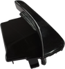 RAV4 19-23 FRONT BUMPER TOW HOOK COVER, LH, Japan Built Vehicle, Adventure/Trail/TRD Off-Road Models