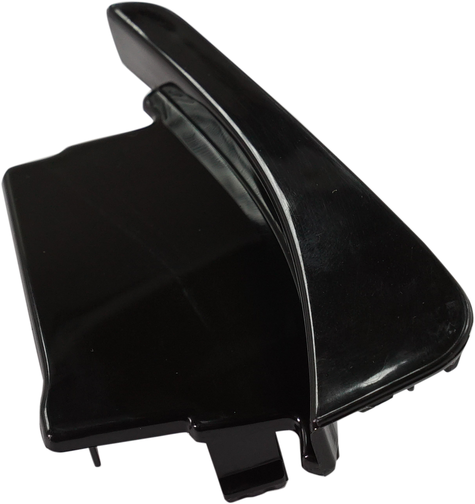 RAV4 19-23 FRONT BUMPER TOW HOOK COVER, LH, Japan Built Vehicle, Adventure/Trail/TRD Off-Road Models