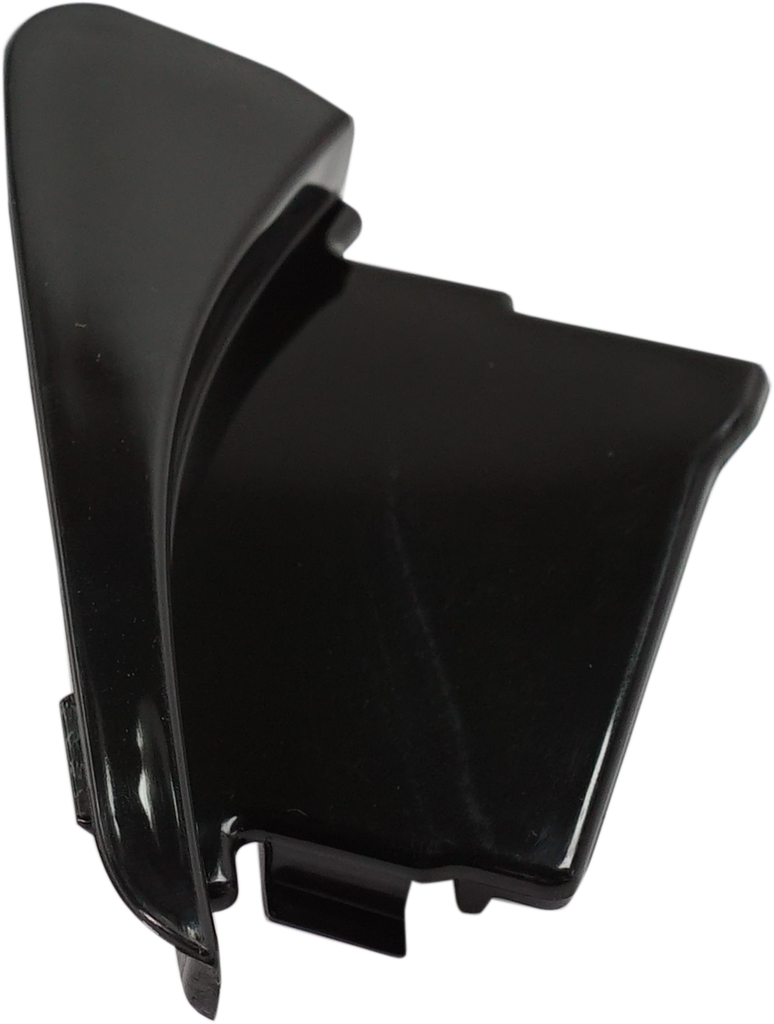 RAV4 19-23 FRONT BUMPER TOW HOOK COVER, LH, Japan Built Vehicle, Adventure/Trail/TRD Off-Road Models