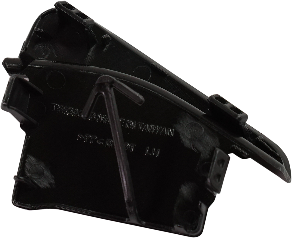 RAV4 19-23 FRONT BUMPER TOW HOOK COVER, LH, Japan Built Vehicle, Adventure/Trail/TRD Off-Road Models