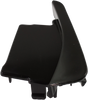 RAV4 19-23 FRONT BUMPER TOW HOOK COVER, LH, Japan Built Vehicle, Adventure/Trail/TRD Off-Road Models