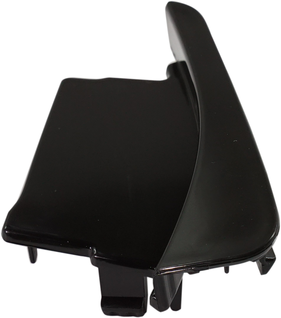 RAV4 19-23 FRONT BUMPER TOW HOOK COVER, LH, Japan Built Vehicle, Adventure/Trail/TRD Off-Road Models
