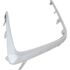 COROLLA 19-22 FRONT BUMPER GRILLE MOLDING LH, Garnish, Chrome, Hatchback