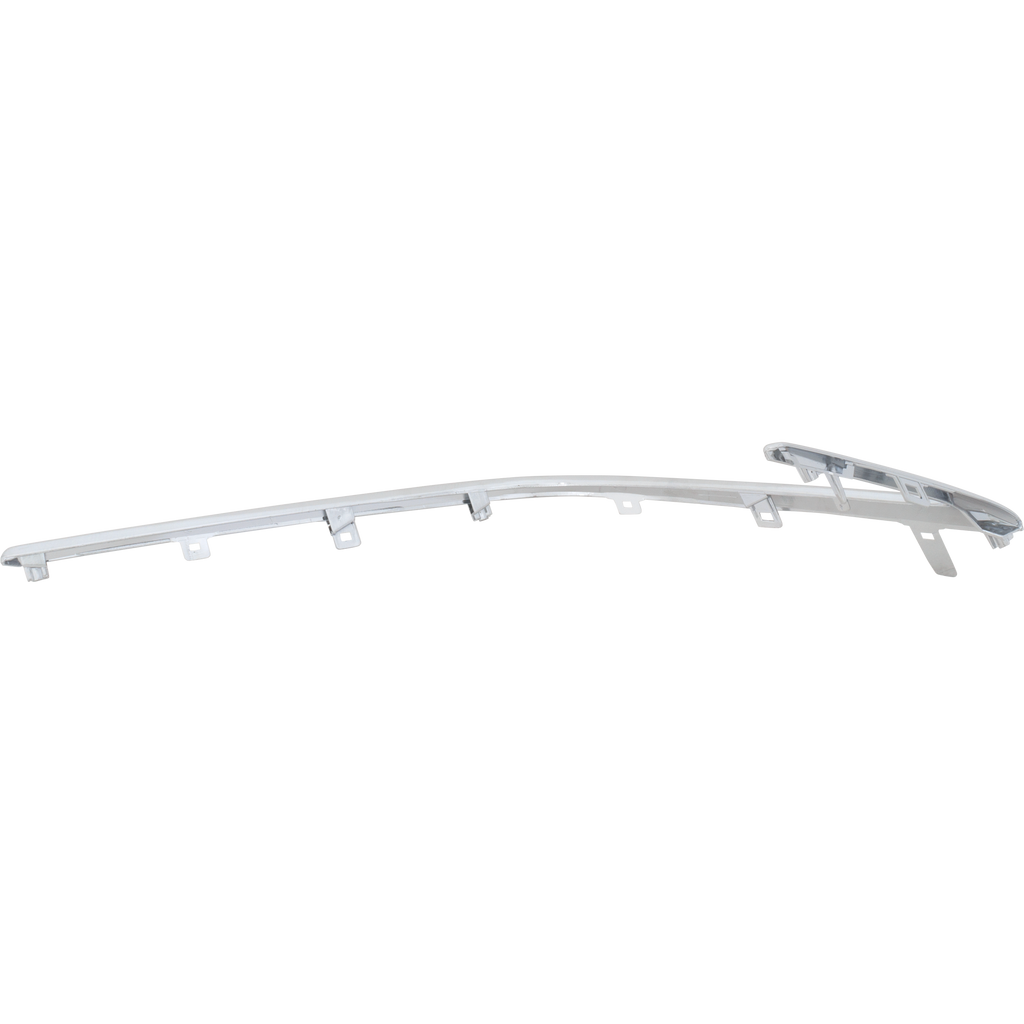 COROLLA 19-22 FRONT BUMPER GRILLE MOLDING LH, Garnish, Chrome, Hatchback
